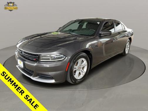 2018 Dodge Charger SXT