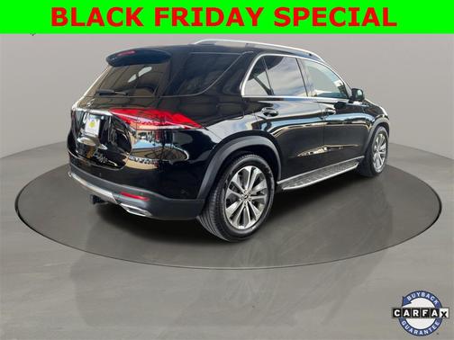 2020 Mercedes-Benz GLE 350 Base