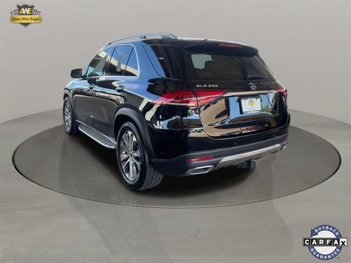 2020 Mercedes-Benz GLE 350 Base