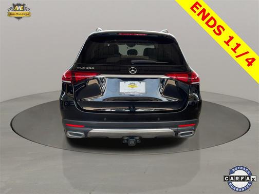 2020 Mercedes-Benz GLE 350 Base