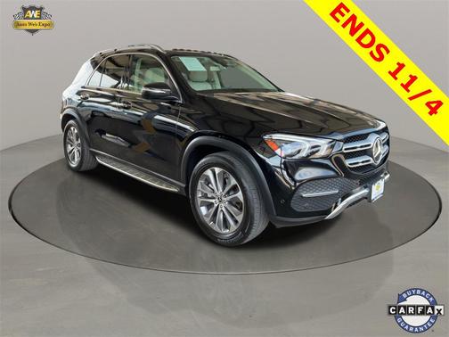 2020 Mercedes-Benz GLE 350 Base