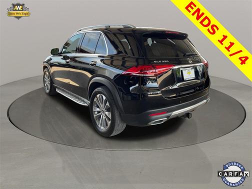 2020 Mercedes-Benz GLE 350 Base