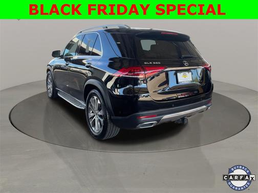 2020 Mercedes-Benz GLE 350 Base