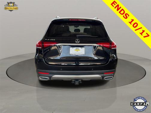 2020 Mercedes-Benz GLE 350 Base