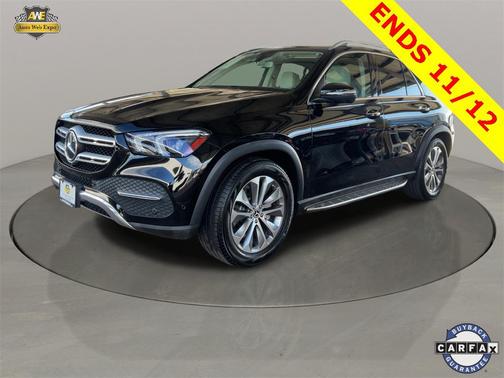 2020 Mercedes-Benz GLE 350 Base