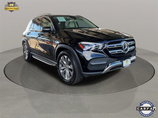 2020 Mercedes-Benz GLE 350 Base
