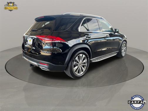 2020 Mercedes-Benz GLE 350 Base