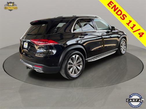 2020 Mercedes-Benz GLE 350 Base