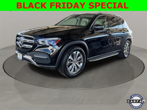 2020 Mercedes-Benz GLE 350 Base