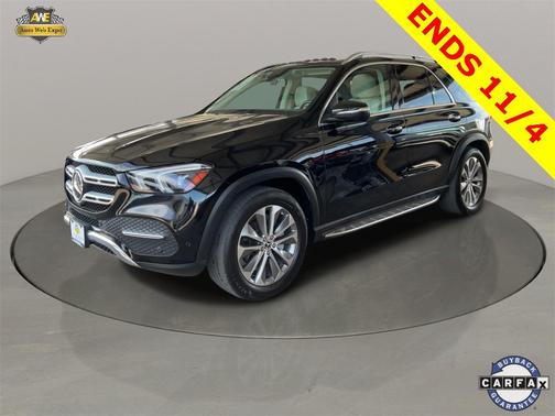 2020 Mercedes-Benz GLE 350 Base