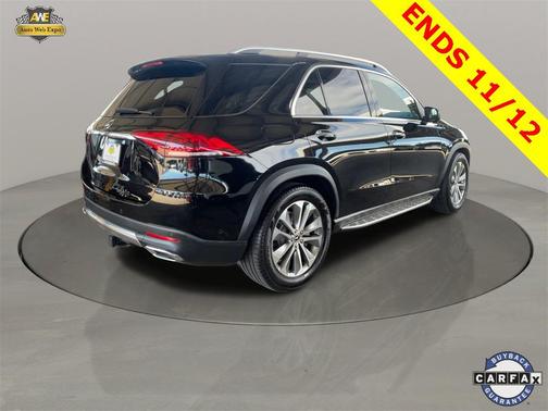 2020 Mercedes-Benz GLE 350 Base