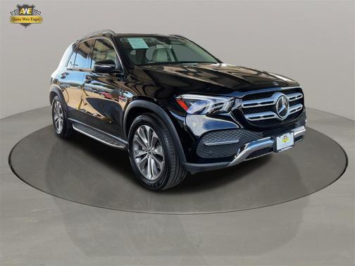 2020 Mercedes-Benz GLE 350 Base