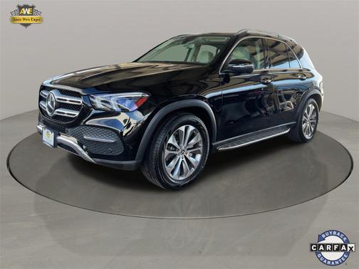 2020 Mercedes-Benz GLE 350 Base