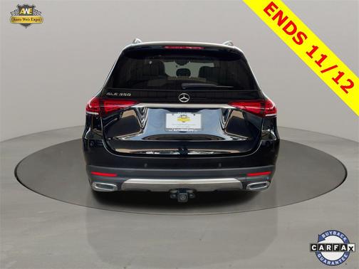 2020 Mercedes-Benz GLE 350 Base