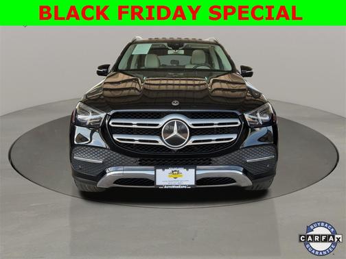 2020 Mercedes-Benz GLE 350 Base