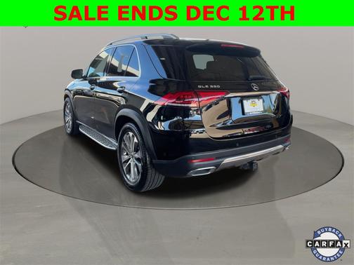 2020 Mercedes-Benz GLE 350 Base