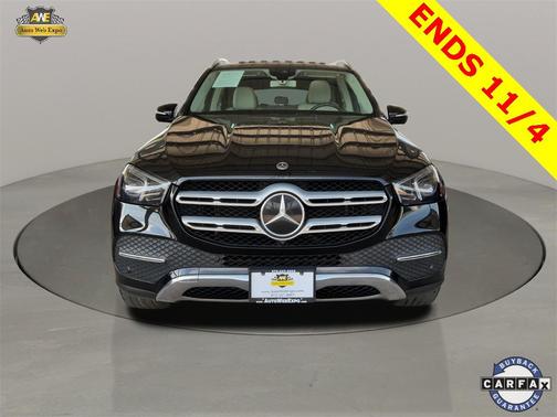 2020 Mercedes-Benz GLE 350 Base