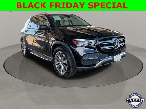 2020 Mercedes-Benz GLE 350 Base