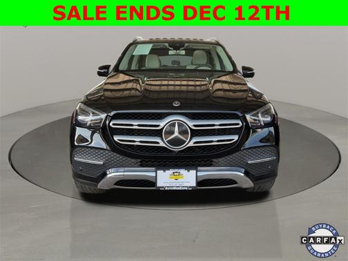 2020 Mercedes-Benz GLE 350 Base