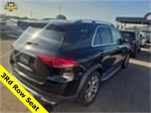2020 Mercedes-Benz GLE 350 Base