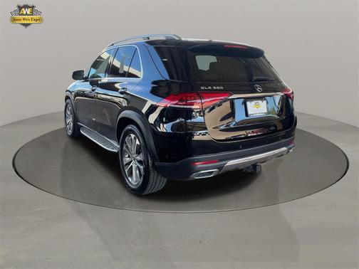 2020 Mercedes-Benz GLE 350 Base