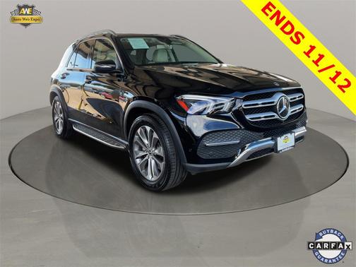 2020 Mercedes-Benz GLE 350 Base