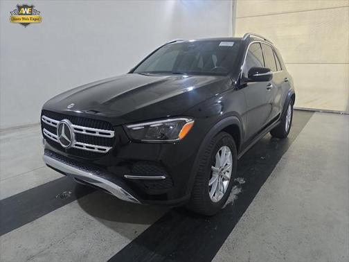 2024 Mercedes-Benz GLE 350 4MATIC