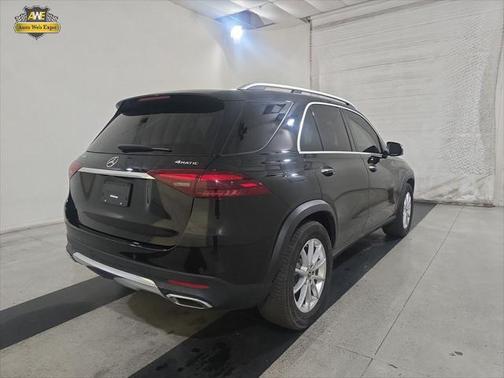 2024 Mercedes-Benz GLE 350 4MATIC