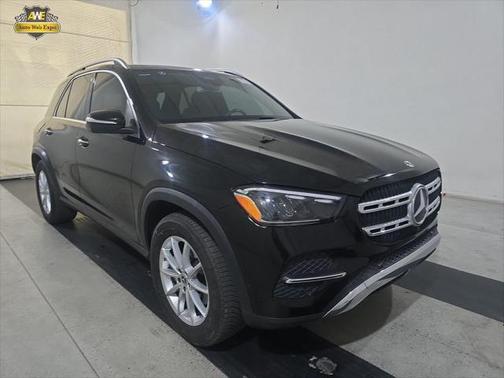 2024 Mercedes-Benz GLE 350 4MATIC