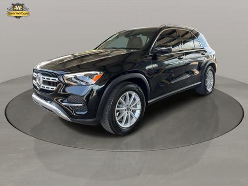 2024 Mercedes-Benz GLE 350 4MATIC