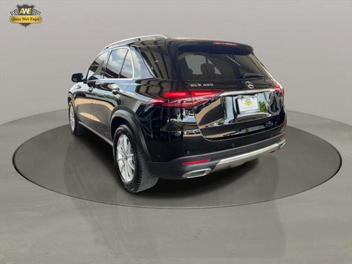 2024 Mercedes-Benz GLE 350 4MATIC