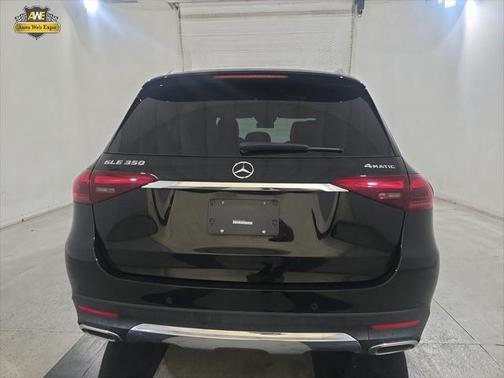 2024 Mercedes-Benz GLE 350 4MATIC