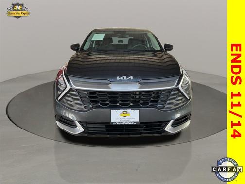 2023 Kia Sportage Hybrid LX