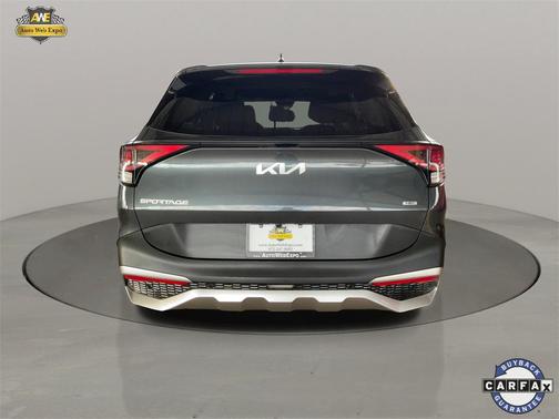 2023 Kia Sportage Hybrid LX