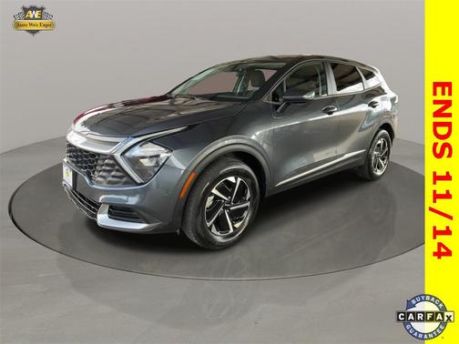 2023 Kia Sportage Hybrid LX