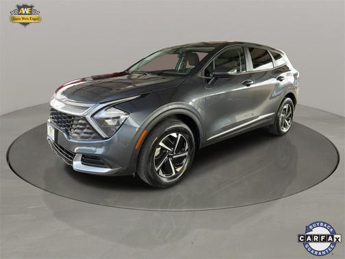 2023 Kia Sportage Hybrid LX