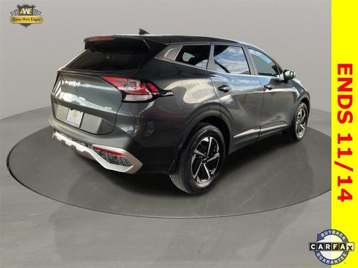 2023 Kia Sportage Hybrid LX