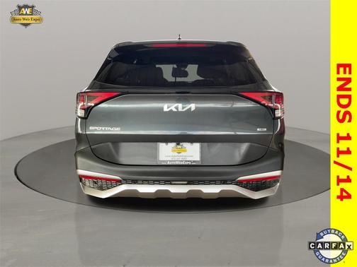 2023 Kia Sportage Hybrid LX