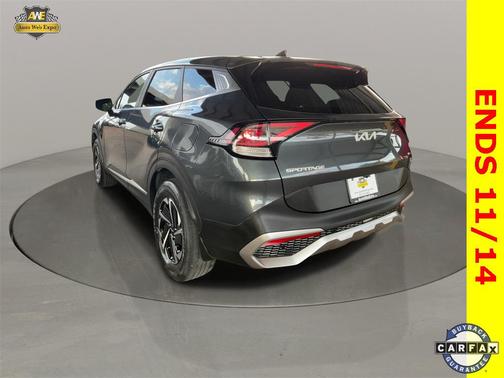 2023 Kia Sportage Hybrid LX