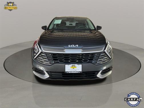 2023 Kia Sportage Hybrid LX