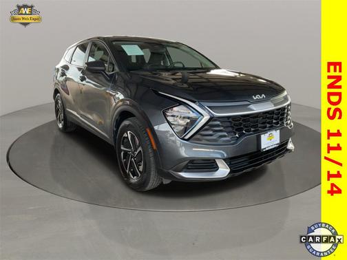 2023 Kia Sportage Hybrid LX
