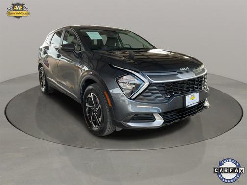 2023 Kia Sportage Hybrid LX