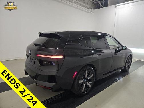 2023 BMW iX xDrive50