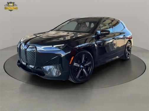2023 BMW iX xDrive50