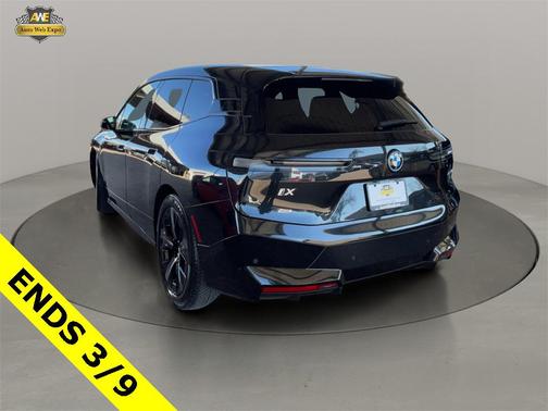 2023 BMW iX xDrive50