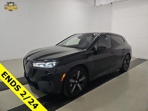 2023 BMW iX xDrive50