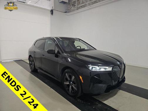 2023 BMW iX xDrive50