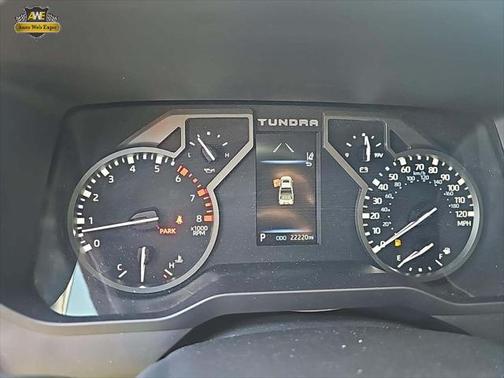 2022 Toyota Tundra SR5