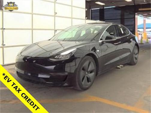 2018 Tesla Model 3 Mid Range