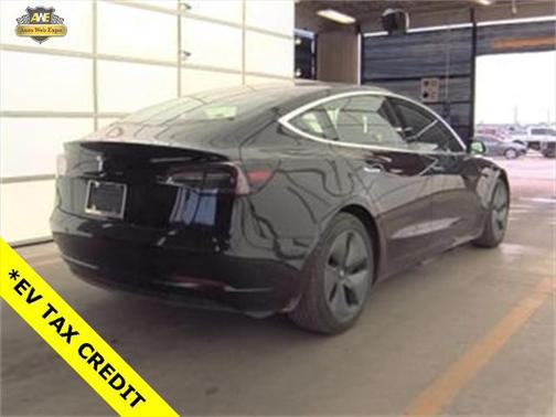 2018 Tesla Model 3 Mid Range